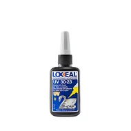 Cola Loxeal UV 30-23 50ml - Fluída para Maiores Áreas Vidro