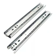 Corrediça Telescópica 40cm H45 Zincado 37kg