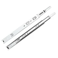 Corrediça Telescópica 40cm H35 Zincado 25kg Light