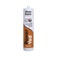 Silicone Neutro Branco Power Ved 280ml Cura Neutra Selante