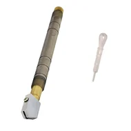 Caneta Cortador de Vidro 2mm a 6mm Com Reservatório de Óleo