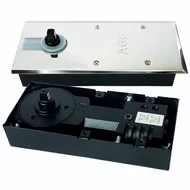 Mola de Piso Hidráulica Porta Vidro 8100 Similar Bts-75v