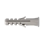 Bucha Nylon com Aba Sforplast 12mm 2 Peças