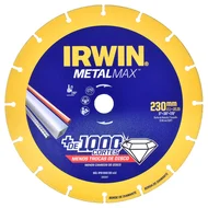 Disco De Corte Diamantado 230mm 9 Pol. Metalmax 8847- Irwin