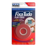 Fita Dupla Face Acrílica Externa Tekbond 19mmX2m 21131019202