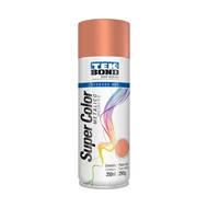 Tinta Spray Aerossol Cobre Rose Metálico 350ML 250G TekBond