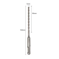 Broca Videa 5mm Encaixe Sds Plus Irwin Concreto