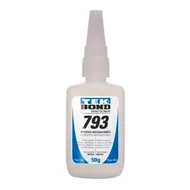 Cola Adesivo Instantâneo Tekbond 793 50g Bico Antientupimento