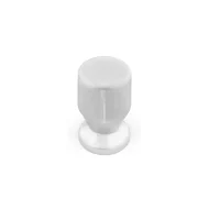 Puxador Armario Taça Unifuro Branco Brilhante