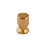 Puxador Armario Taça Unifuro Dourado Brilho