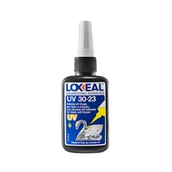 Cola Loxeal UV 30-23 250ml - Muito Fluída para Maiores Áreas (baixa Viscosidade) Vidro com Vidro e Vidro com Metal