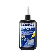 Cola Loxeal UV 30-21 250ml - Vidro com Vidro