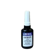 Cola Loxeal UV 30-21 20ml - Vidro com Vidro