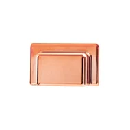 Puxador Armario Viale 32mm Rose