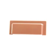 Puxador Armario Viale 64mm Cobre