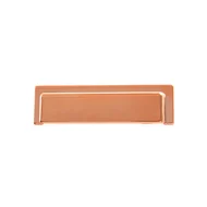 Puxador Armario Viale 96mm Rose