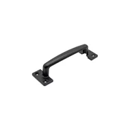 Puxador Alça 100mm Preto Fosco