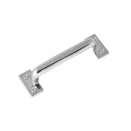 Puxador Alça 120mm  Cromado