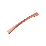 Puxador Armario Alça Curvo 96mm Rose