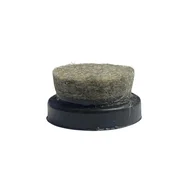 Sapata Click com Feltro 20mm para Móveis