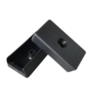 Sapata U 15X30 Com Pregos Para Móveis