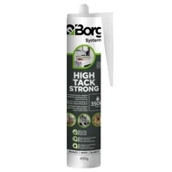 Adesivo Pu High Tack Strong Branco Q-Borg