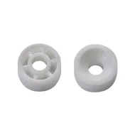 Suporte Prateleira 10x15 Branco Redondo Móveis