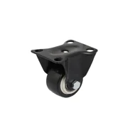 Rodízios Rodízio Fixo 40mm PVC Sem Trava