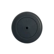 Roda Para Carrinho de Supermercado 5" 12,7cm