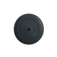 Roda Para Carrinho de Supermercado 4" 10cm
