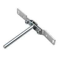 Suporte Invisivel Ajustavel Zincado de Embutir 24cm