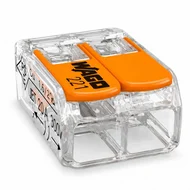 Conector de Fios Para Emenda e Junção 221 Wago