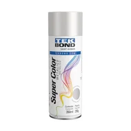 Tinta Spray Aerossol Prata Metálico 350ML 250G TekBond