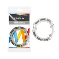 Resistência Pratimix 220v 6800w Bella Ducha 4 Temperaturas