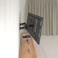 Suporte para TV 26” a 75”  Triarticulado Multivisão