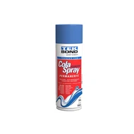Cola Spray Permanente 500ml Incolor Tekbond